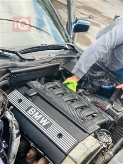 بي ام دبليو الفئة 5